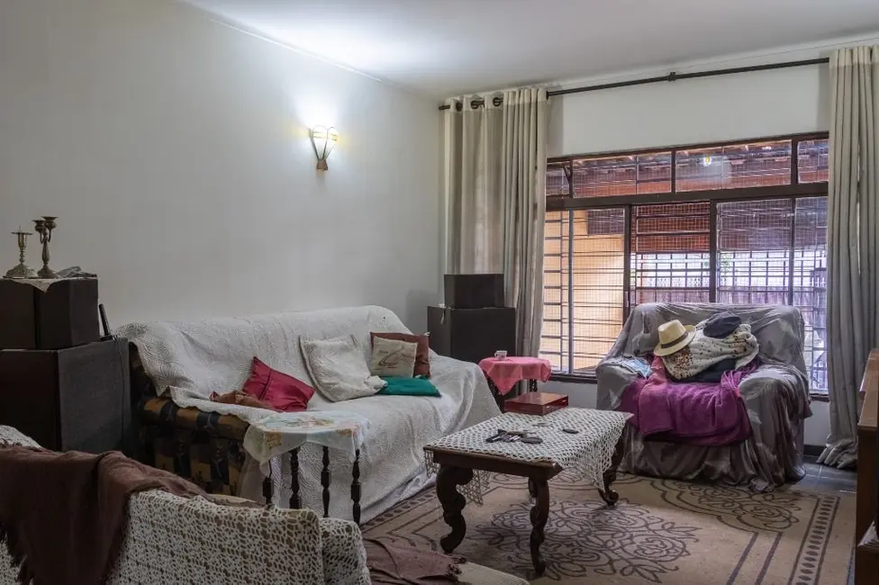 Foto 2 de Casa com 4 quartos à venda, 127m2 em Parque Jabaquara, São Paulo - SP