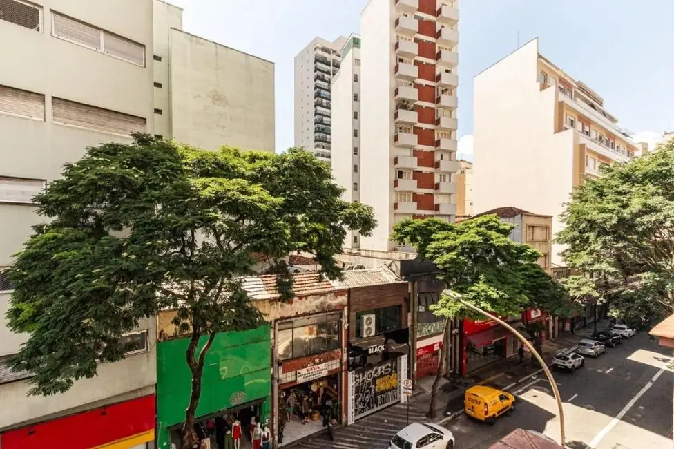 Kitnet com 1 quarto à venda, 24m2 em Santa Cecília, São Paulo - SP - imagem 5 Foto 5 de Kitnet com 1 quarto à venda, 24m2 em Santa Cecília, São Paulo - SP