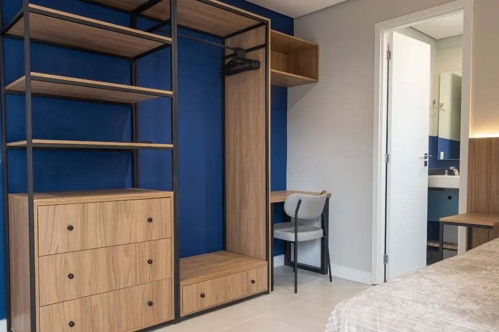 Foto 1 de Kitnet com 1 quarto para alugar, 18m2 em Jardim Paulista, São Paulo - SP