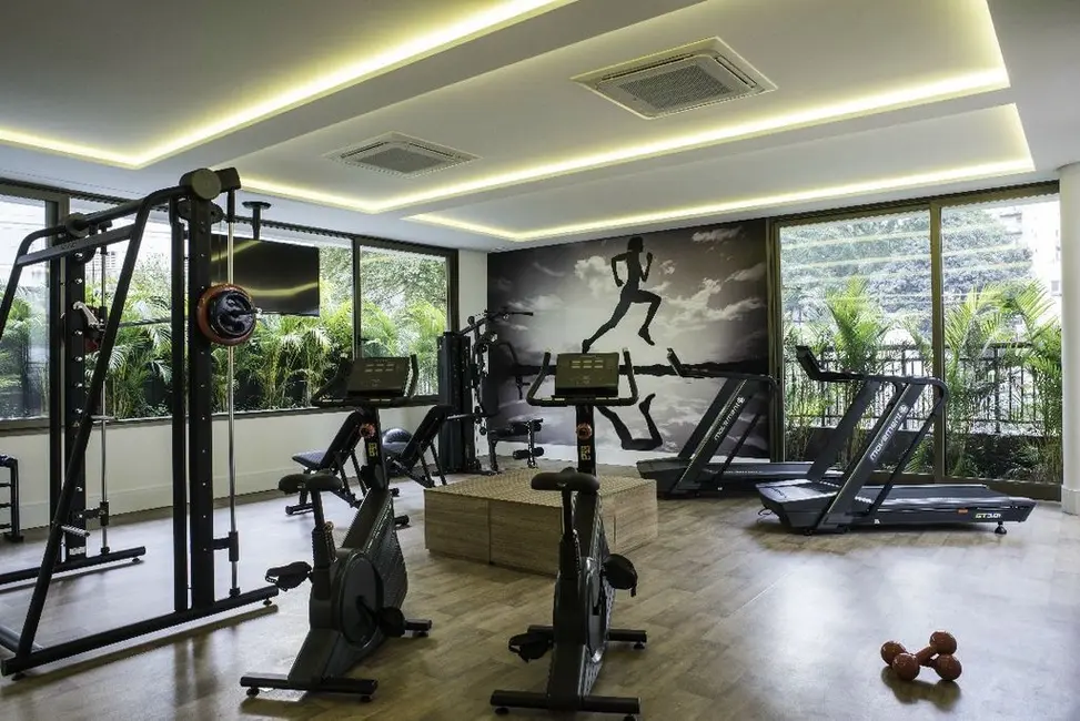 Kitnet com 1 quarto à venda, 44m2 em Vila Mariana, São Paulo - SP - imagem 3 Foto 3 de Kitnet com 1 quarto à venda, 44m2 em Vila Mariana, São Paulo - SP