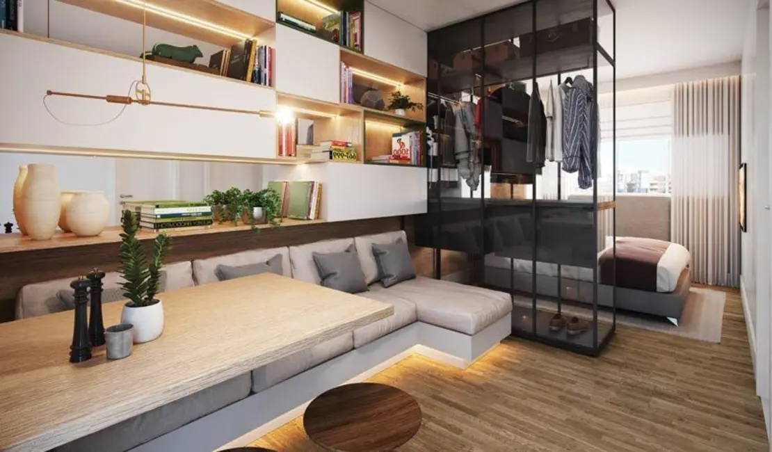 Foto 5 de Kitnet com 1 quarto à venda, 26m2 em Brás, São Paulo - SP
