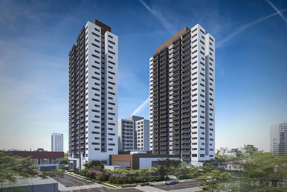 Apartamento com 2 quartos à venda, 68m2 em Tatuapé, São Paulo - SP - imagem 1 Foto 1 de Apartamento com 2 quartos à venda, 68m2 em Tatuapé, São Paulo - SP