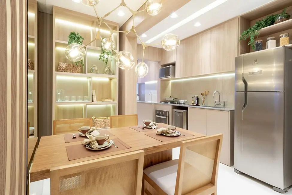 Apartamento com 2 quartos à venda, 68m2 em Tatuapé, São Paulo - SP - imagem 9 Foto 9 de Apartamento com 2 quartos à venda, 68m2 em Tatuapé, São Paulo - SP