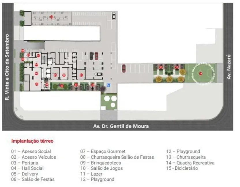 Foto 3 de Kitnet com 1 quarto à venda, 30m2 em Ipiranga, São Paulo - SP