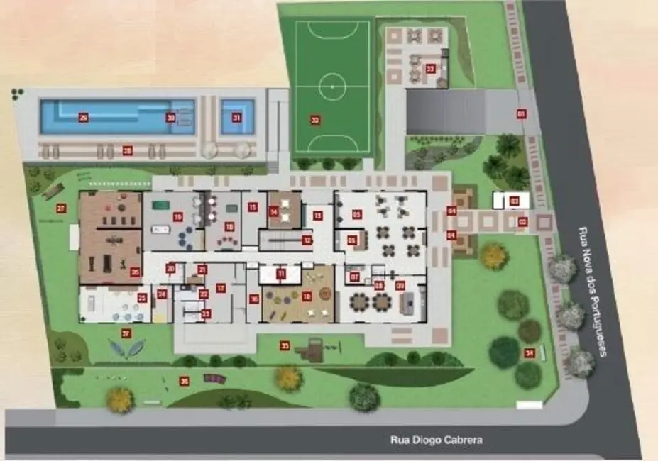 Apartamento com 2 quartos à venda, 52m2 em Santana, São Paulo - SP - imagem 3 Foto 3 de Apartamento com 2 quartos à venda, 52m2 em Santana, São Paulo - SP