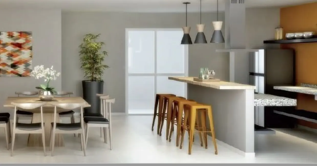 Foto 5 de Apartamento com 3 quartos à venda, 67m2 em Santana, São Paulo - SP