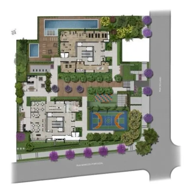 Apartamento com 2 quartos à venda, 54m2 em Ipiranga, São Paulo - SP - imagem 3 Foto 3 de Apartamento com 2 quartos à venda, 54m2 em Ipiranga, São Paulo - SP