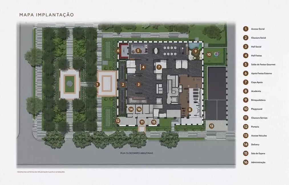 Foto 3 de Apartamento com 3 quartos à venda, 366m2 em Itaim Bibi, São Paulo - SP