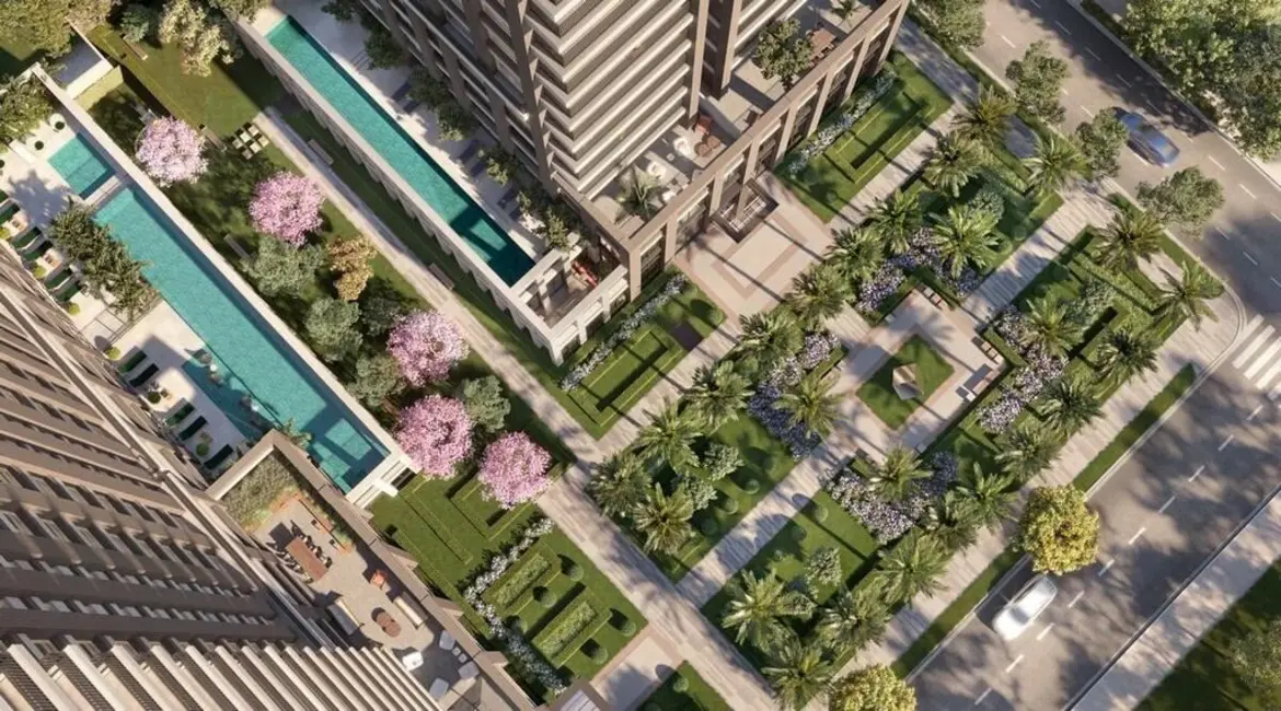Apartamento com 3 quartos à venda, 366m2 em Itaim Bibi, São Paulo - SP - imagem 9 Foto 9 de Apartamento com 3 quartos à venda, 366m2 em Itaim Bibi, São Paulo - SP