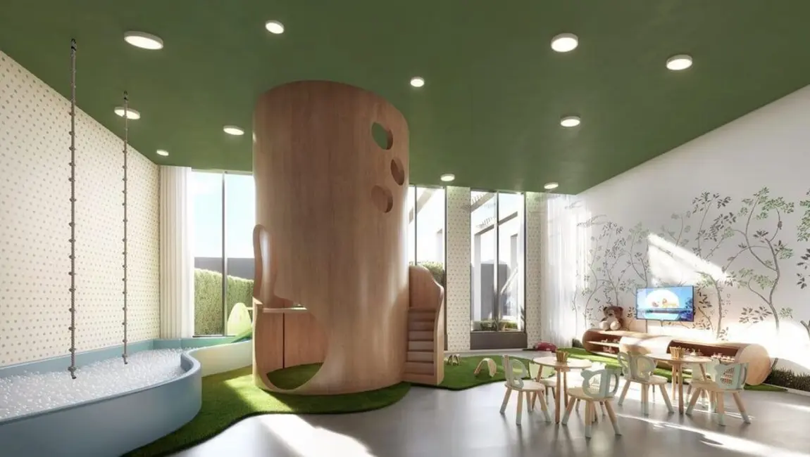 Apartamento com 3 quartos à venda, 366m2 em Itaim Bibi, São Paulo - SP - imagem 4 Foto 4 de Apartamento com 3 quartos à venda, 366m2 em Itaim Bibi, São Paulo - SP