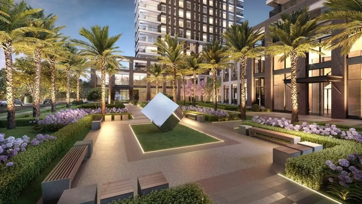 Foto 7 de Apartamento com 3 quartos à venda, 192m2 em Itaim Bibi, São Paulo - SP