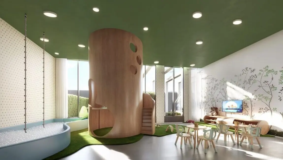 Foto 4 de Apartamento com 3 quartos à venda, 192m2 em Itaim Bibi, São Paulo - SP