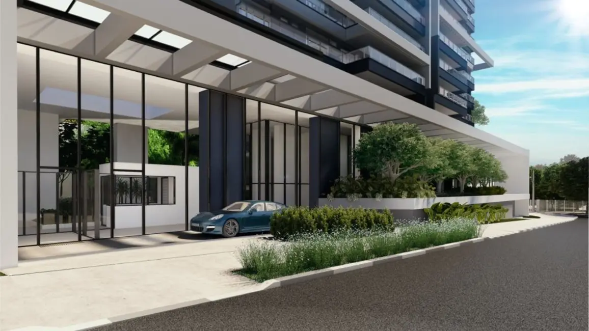 Foto 2 de Apartamento com 4 quartos à venda, 184m2 em Vila Romana, São Paulo - SP
