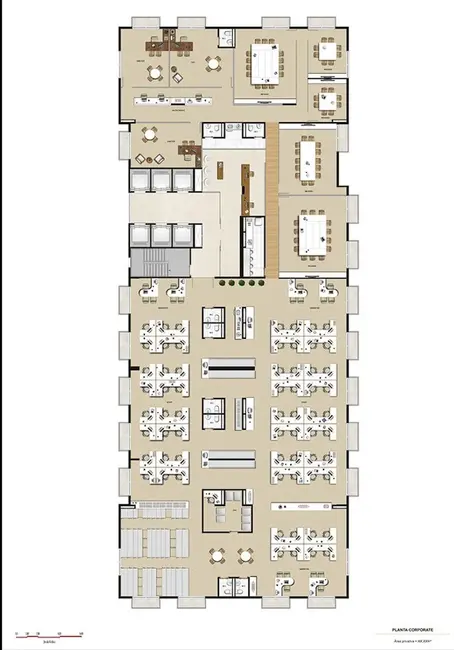 Sala Comercial à venda, 38m2 em São Paulo - SP - imagem 5 Foto 5 de Sala Comercial à venda, 38m2 em São Paulo - SP