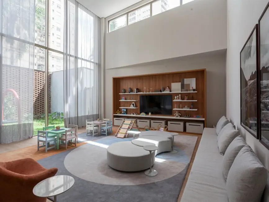 Foto 2 de Apartamento com 4 quartos à venda, 359m2 em Vila Nova Conceição, São Paulo - SP