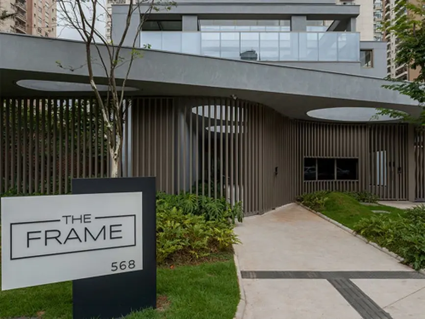 Foto 1 de Apartamento com 4 quartos à venda, 359m2 em Vila Nova Conceição, São Paulo - SP