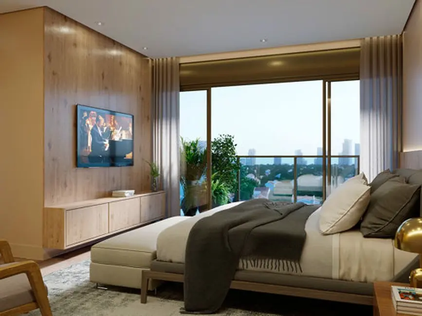 Foto 4 de Apartamento com 4 quartos à venda, 359m2 em Vila Nova Conceição, São Paulo - SP