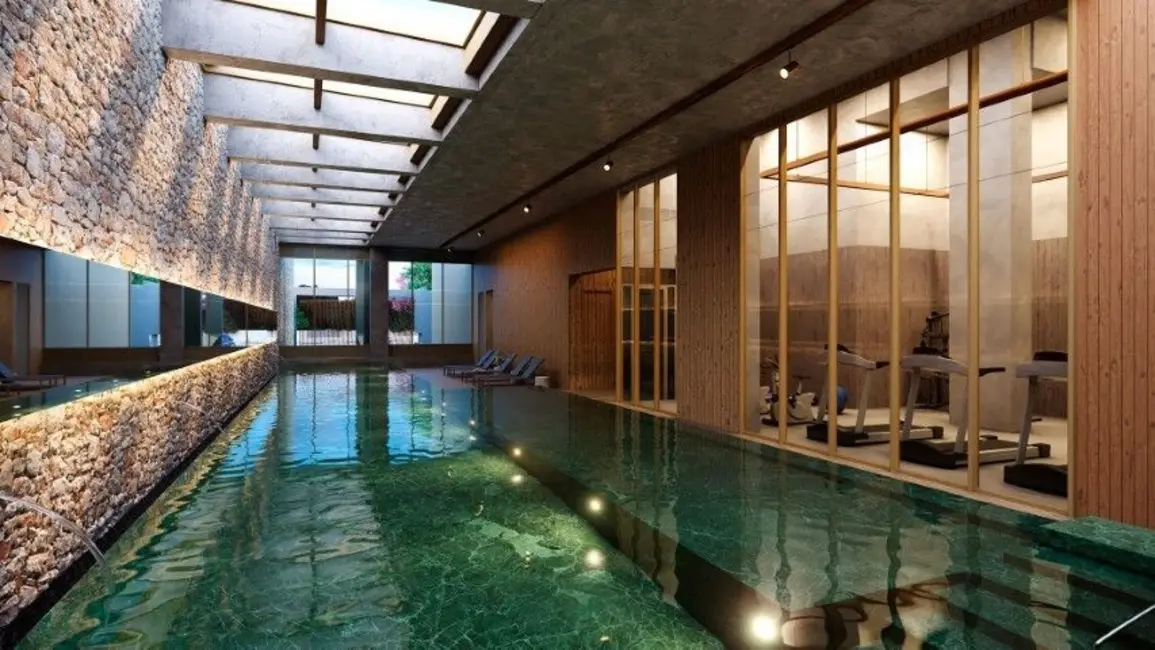 Apartamento com 4 quartos à venda, 358m2 em Vila Nova Conceição, São Paulo - SP - imagem 9 Foto 9 de Apartamento com 4 quartos à venda, 358m2 em Vila Nova Conceição, São Paulo - SP