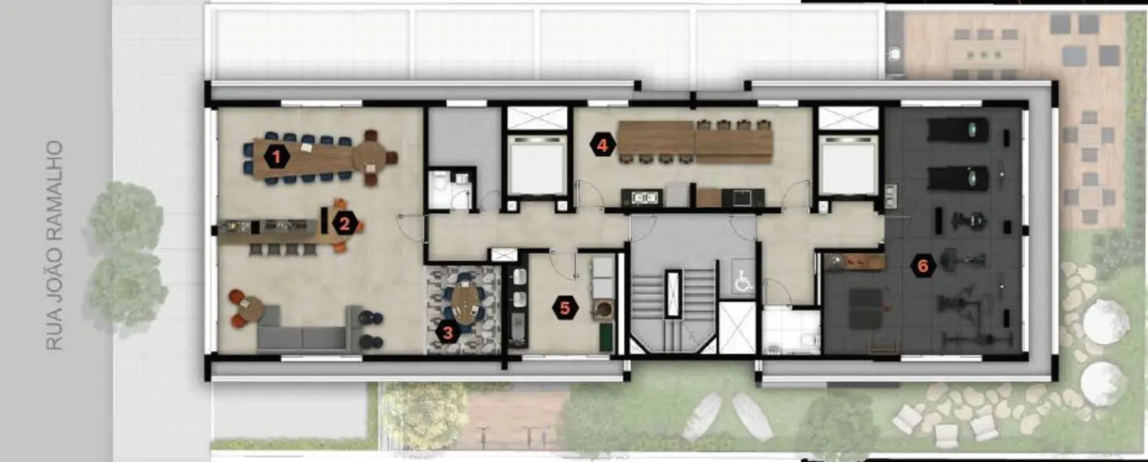 Kitnet com 1 quarto à venda, 17m2 em Perdizes, São Paulo - SP - imagem 8 Foto 8 de Kitnet com 1 quarto à venda, 17m2 em Perdizes, São Paulo - SP