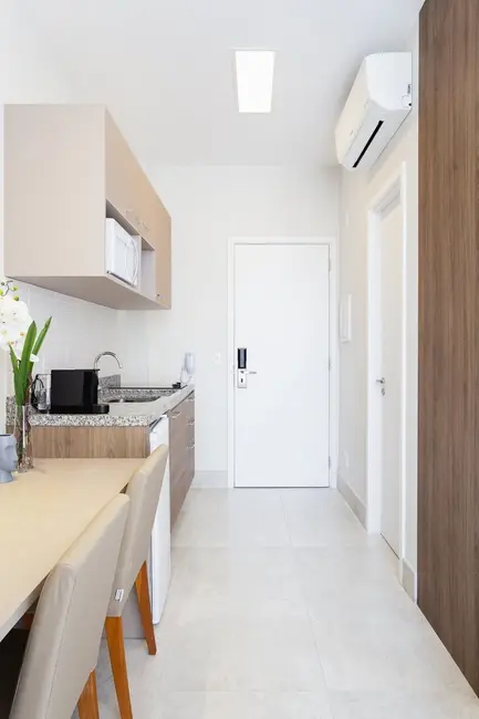 Kitnet com 1 quarto à venda, 30m2 em Centro, São Paulo - SP - imagem 9 Foto 9 de Kitnet com 1 quarto à venda, 30m2 em Centro, São Paulo - SP