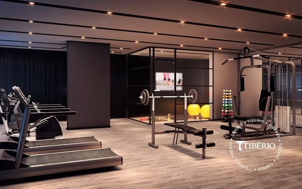 Apartamento com 2 quartos à venda, 55m2 em Campo Belo, São Paulo - SP - imagem 5 Foto 5 de Apartamento com 2 quartos à venda, 55m2 em Campo Belo, São Paulo - SP