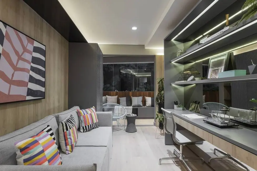 Foto 6 de Apartamento com 2 quartos à venda, 95m2 em Centro, São Paulo - SP