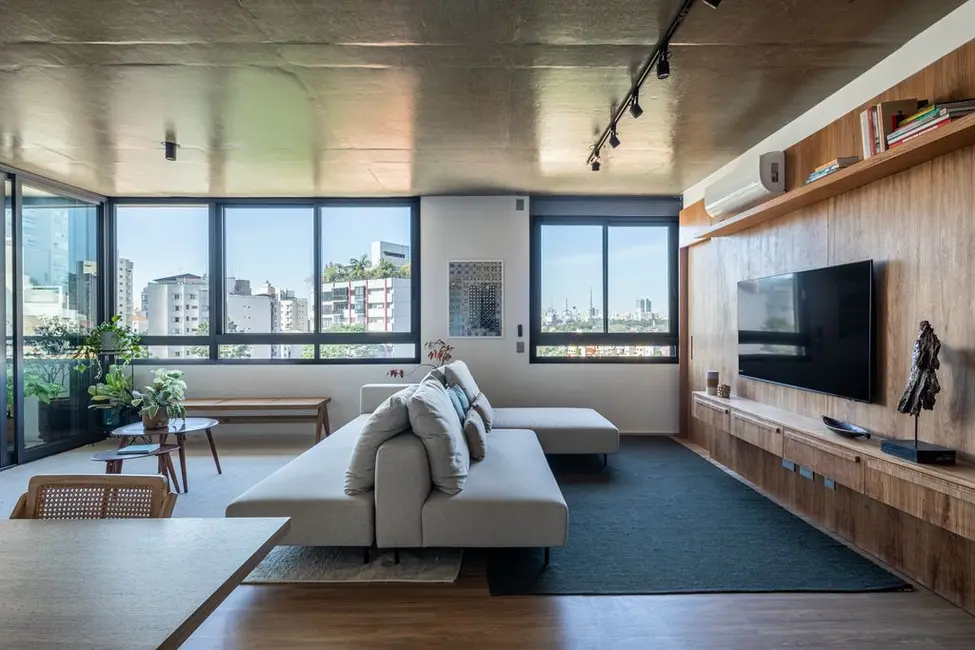 Apartamento com 3 quartos à venda, 111m2 em Perdizes, São Paulo - SP - imagem 9 Foto 9 de Apartamento com 3 quartos à venda, 111m2 em Perdizes, São Paulo - SP