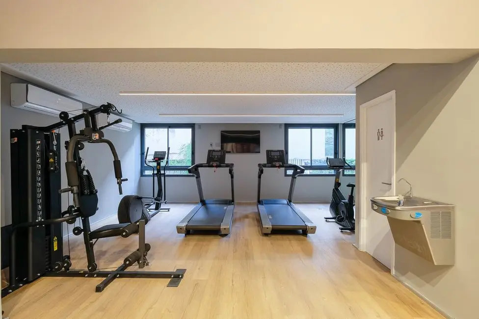 Apartamento com 3 quartos à venda, 111m2 em Perdizes, São Paulo - SP - imagem 6 Foto 6 de Apartamento com 3 quartos à venda, 111m2 em Perdizes, São Paulo - SP