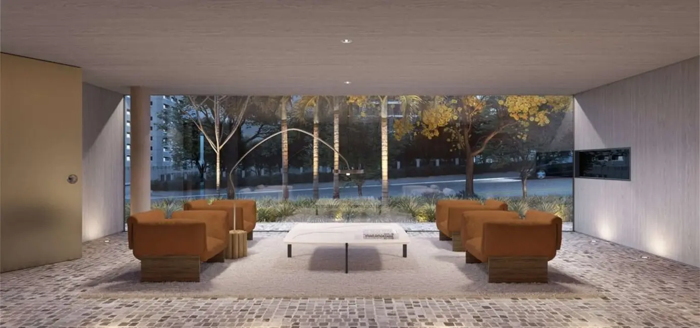 Foto 3 de Apartamento com 4 quartos à venda, 479m2 em Indianópolis, São Paulo - SP