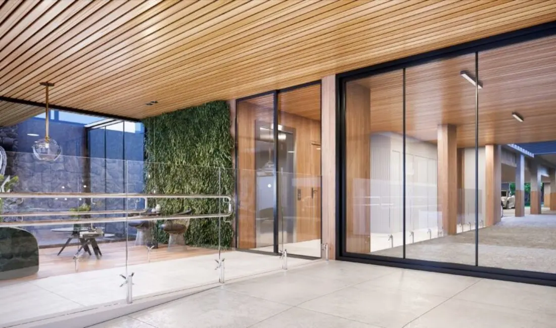 Apartamento com 2 quartos à venda, 99m2 em Moema, São Paulo - SP - imagem 4 Foto 4 de Apartamento com 2 quartos à venda, 99m2 em Moema, São Paulo - SP