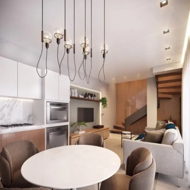 Apartamento com 2 quartos à venda, 99m2 em Moema, São Paulo - SP - imagem 7 Foto 7 de Apartamento com 2 quartos à venda, 99m2 em Moema, São Paulo - SP