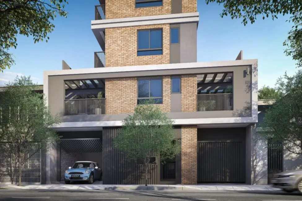 Foto 2 de Apartamento com 2 quartos à venda, 99m2 em Moema, São Paulo - SP