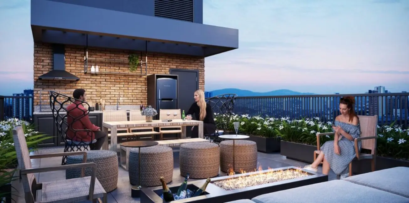 Apartamento com 3 quartos à venda, 94m2 em Moema, São Paulo - SP - imagem 9 Foto 9 de Apartamento com 3 quartos à venda, 94m2 em Moema, São Paulo - SP