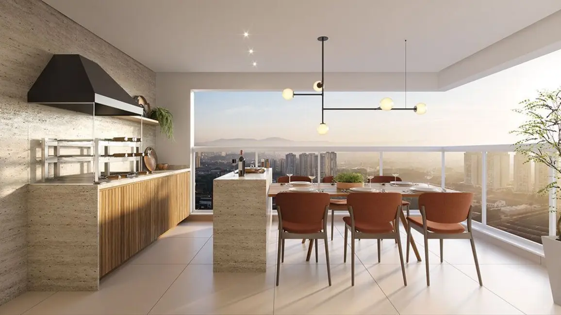 Foto 8 de Apartamento com 3 quartos à venda, 88m2 em Vila Romana, São Paulo - SP