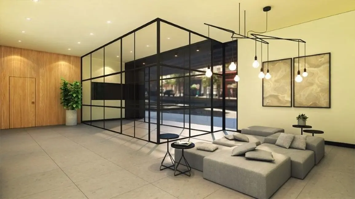 Foto 3 de Apartamento com 2 quartos à venda, 46m2 em Santa Cecília, São Paulo - SP