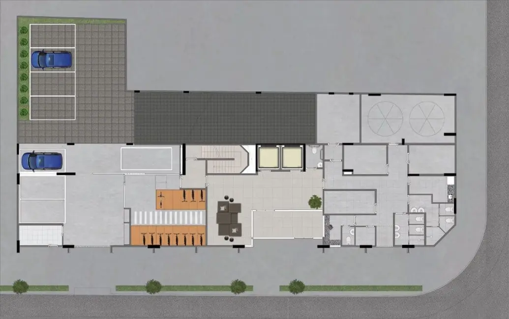 Foto 8 de Apartamento com 2 quartos à venda, 46m2 em Santa Cecília, São Paulo - SP