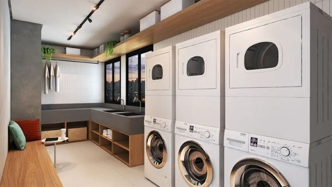 Foto 7 de Apartamento com 2 quartos à venda, 46m2 em Santa Cecília, São Paulo - SP