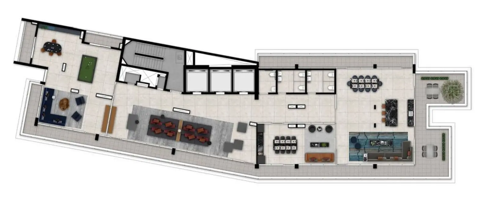 Foto 4 de Kitnet com 1 quarto à venda, 25m2 em Pinheiros, São Paulo - SP