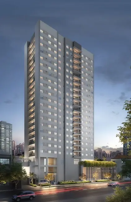 Foto 1 de Apartamento com 2 quartos à venda, 49m2 em Barra Funda, São Paulo - SP