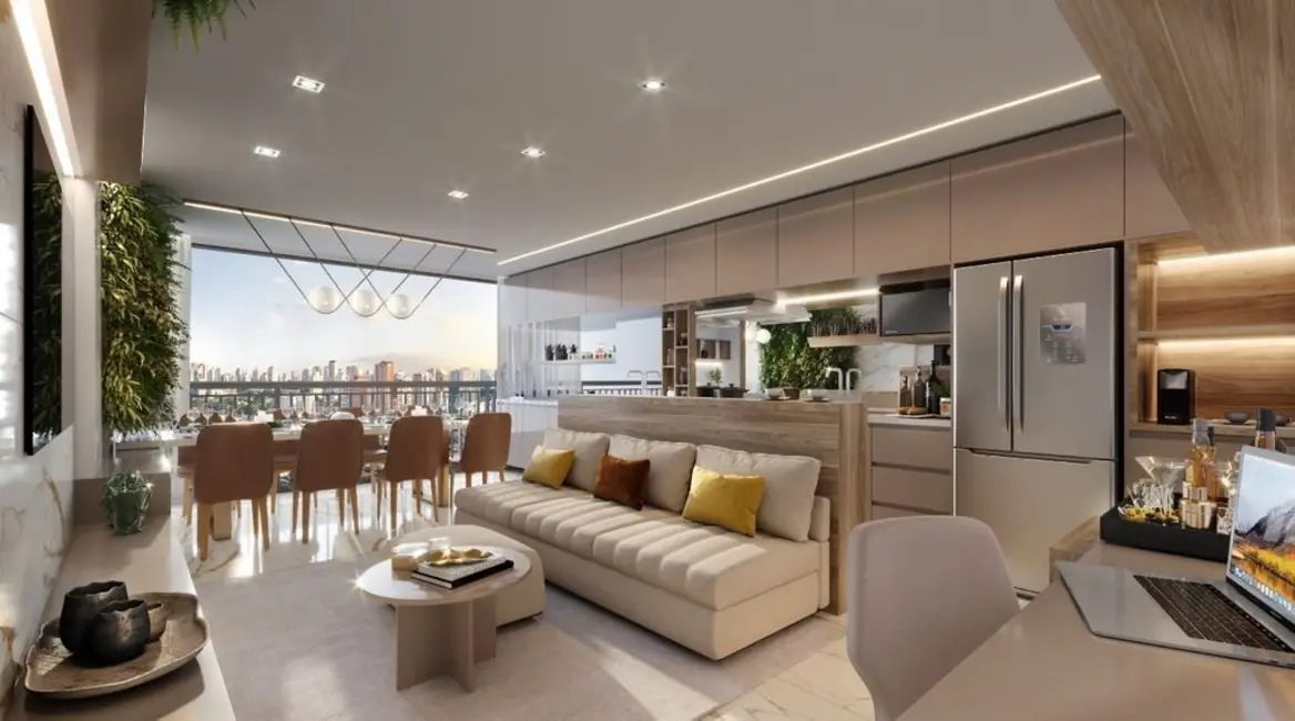 Foto 3 de Apartamento com 2 quartos à venda, 49m2 em Barra Funda, São Paulo - SP