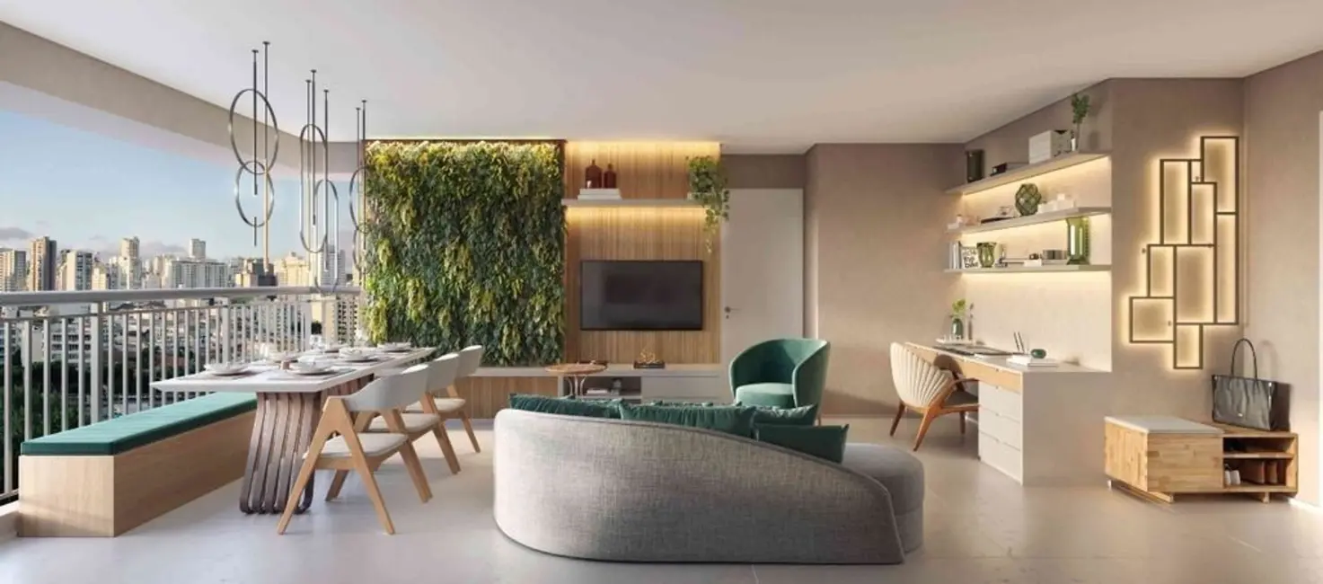 Foto 5 de Apartamento com 2 quartos à venda, 49m2 em Barra Funda, São Paulo - SP