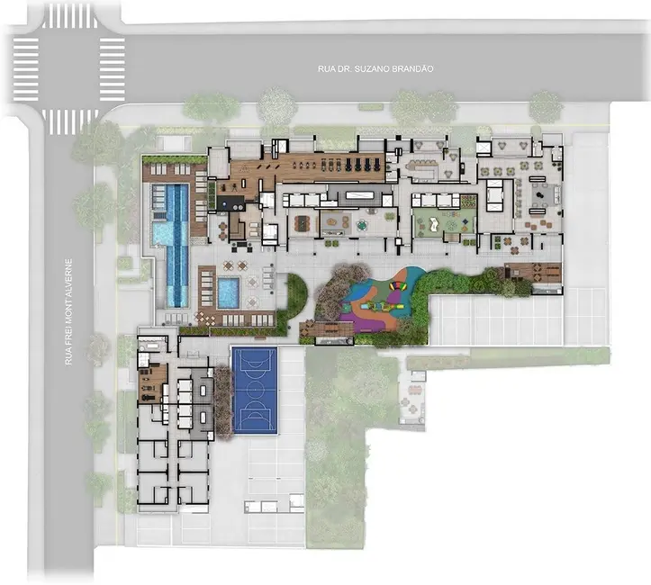 Apartamento com 3 quartos à venda, 84m2 em São Paulo - SP - imagem 1 Foto 1 de Apartamento com 3 quartos à venda, 84m2 em São Paulo - SP