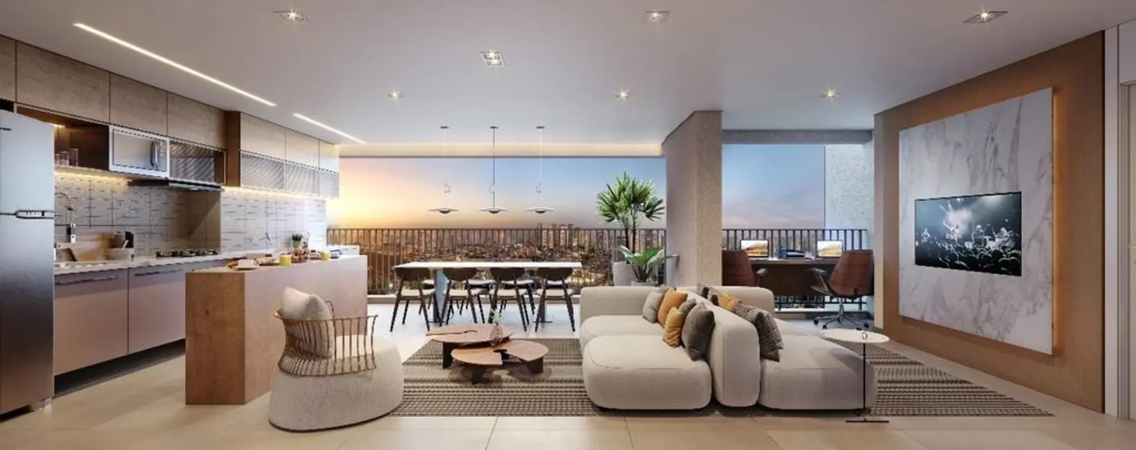 Foto 5 de Apartamento com 3 quartos à venda, 83m2 em Ipiranga, São Paulo - SP