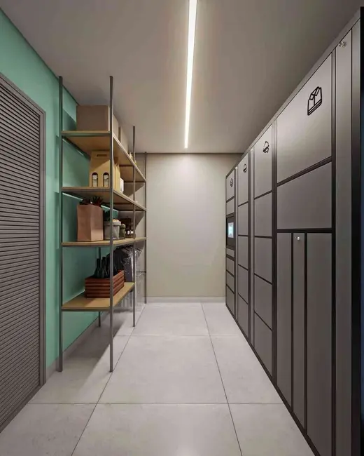 Foto 7 de Apartamento com 3 quartos à venda, 79m2 em Ipiranga, São Paulo - SP