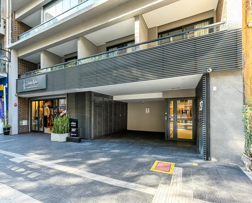 Kitnet com 1 quarto à venda, 25m2 em Paraíso, São Paulo - SP - imagem 9 Foto 9 de Kitnet com 1 quarto à venda, 25m2 em Paraíso, São Paulo - SP