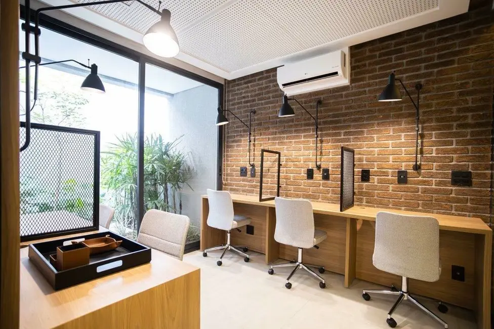 Kitnet com 1 quarto à venda, 25m2 em Paraíso, São Paulo - SP - imagem 4 Foto 4 de Kitnet com 1 quarto à venda, 25m2 em Paraíso, São Paulo - SP