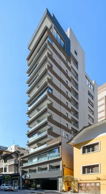 Foto 1 de Kitnet com 1 quarto à venda, 25m2 em Paraíso, São Paulo - SP