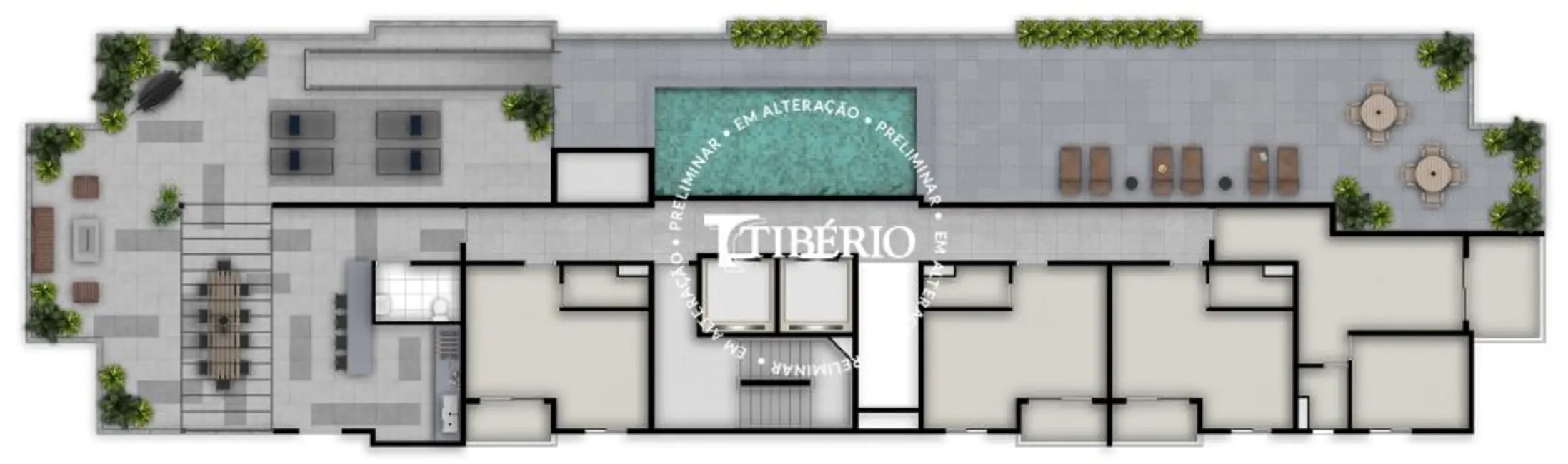 Foto 2 de Kitnet com 1 quarto à venda, 26m2 em Vila Mariana, São Paulo - SP