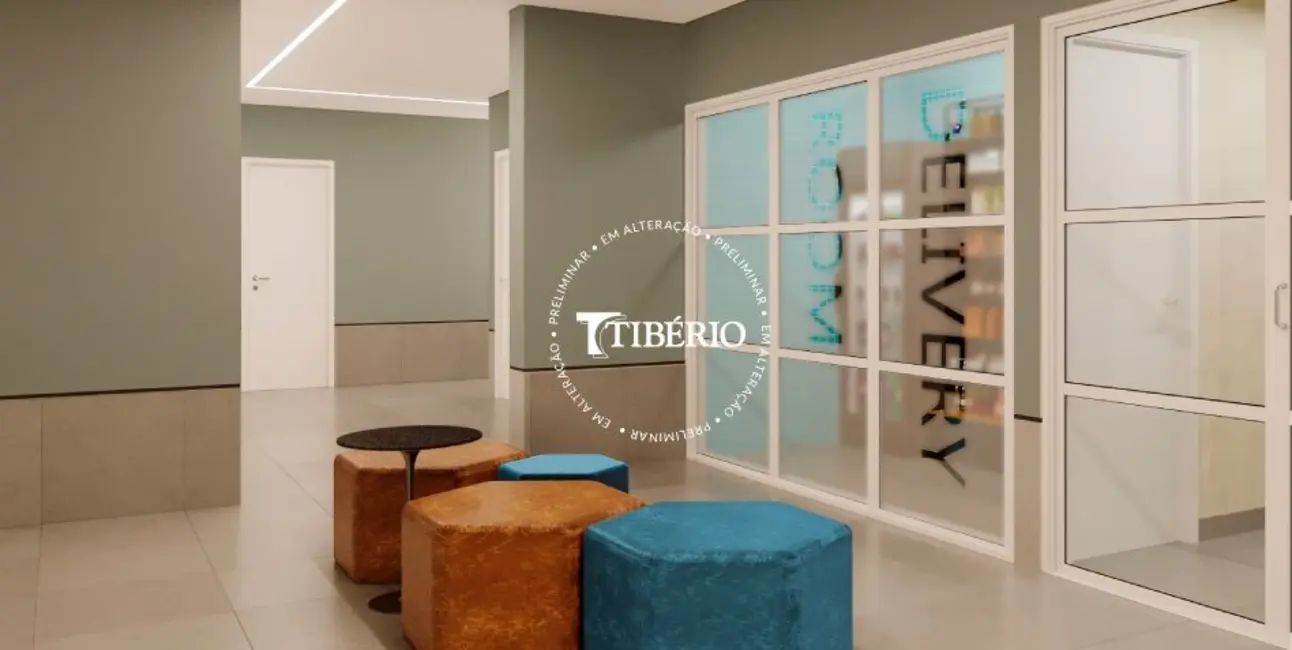 Foto 3 de Apartamento com 1 quarto à venda, 32m2 em Vila Mariana, São Paulo - SP