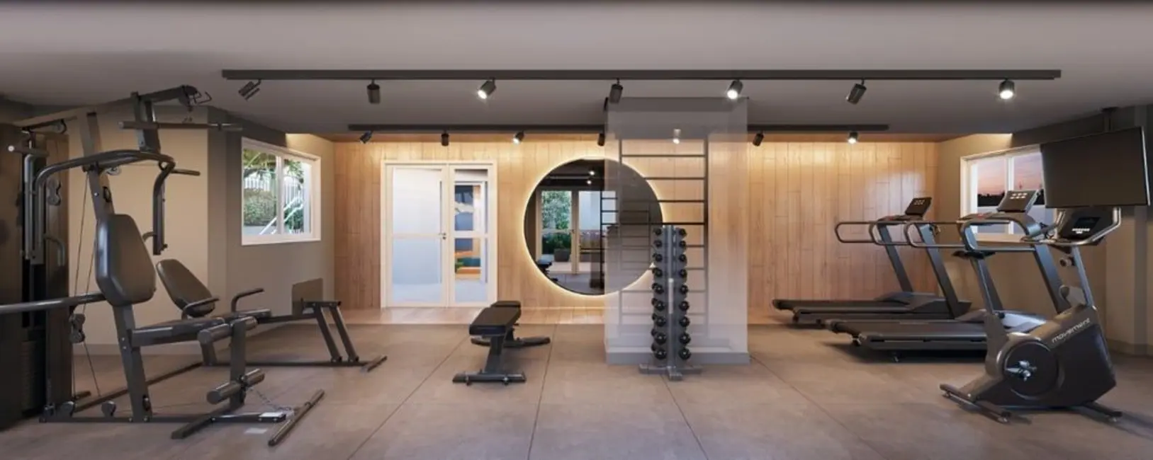 Apartamento com 2 quartos à venda, 39m2 em Alto de Pinheiros, São Paulo - SP - imagem 7 Foto 7 de Apartamento com 2 quartos à venda, 39m2 em Alto de Pinheiros, São Paulo - SP